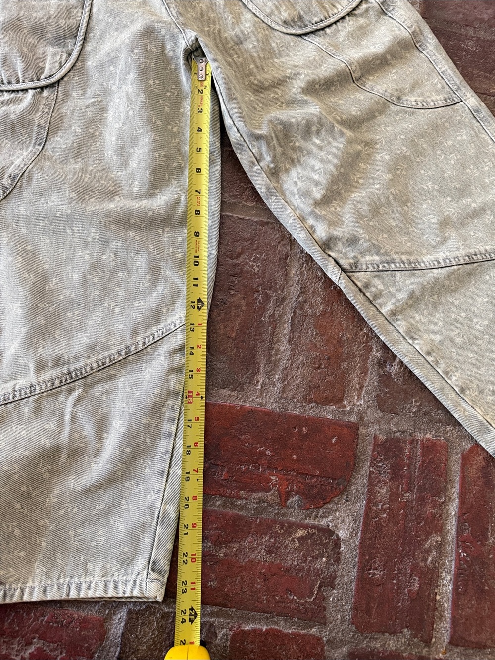 ⭐️NWT Easel Meadow Barrel Jeans⭐️ - Picture 10 of 11